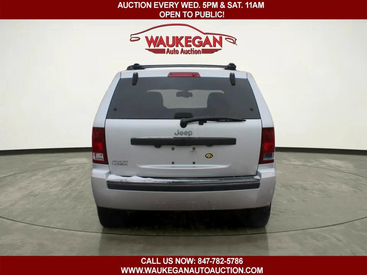 Used 2009 Jeep Grand Cherokee Laredo image 5