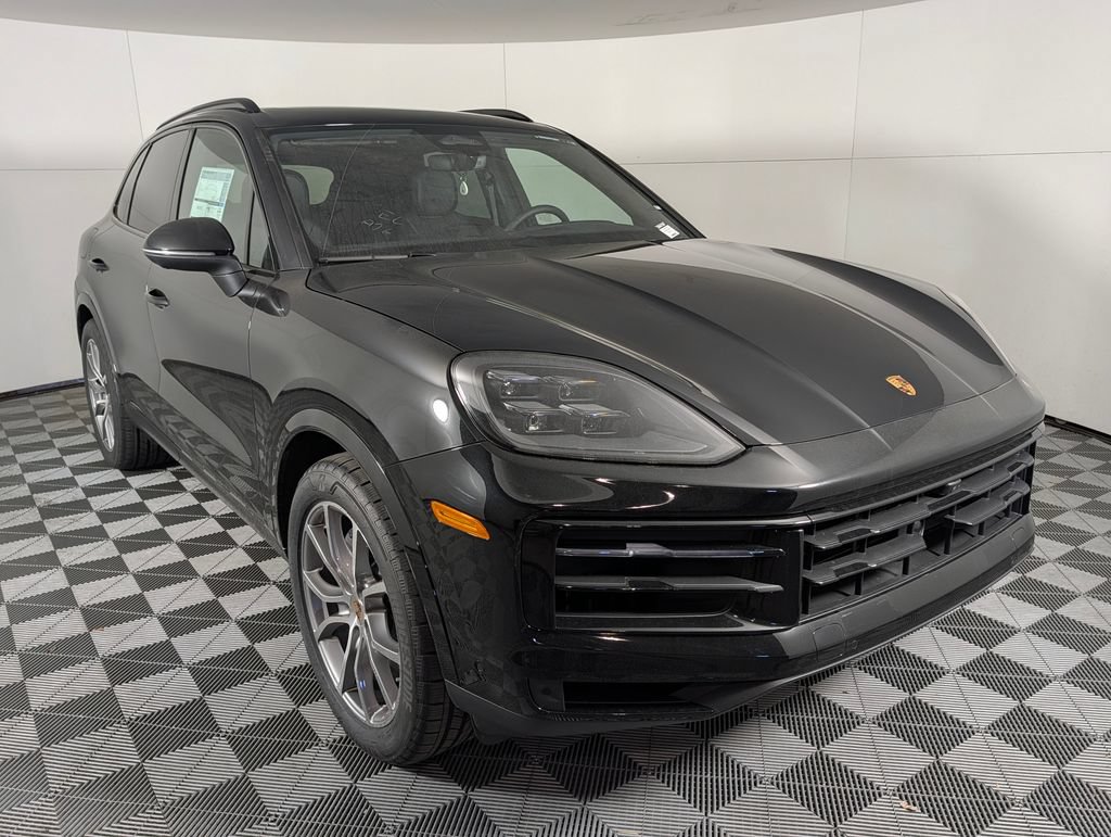 New 2026 Porsche Cayenne AWD/4WD image 9