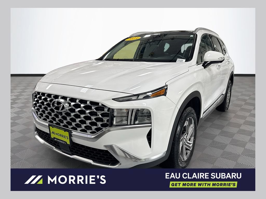 Used 2023 Hyundai Santa Fe SEL w/ Premium Package AWD/4WD video 1