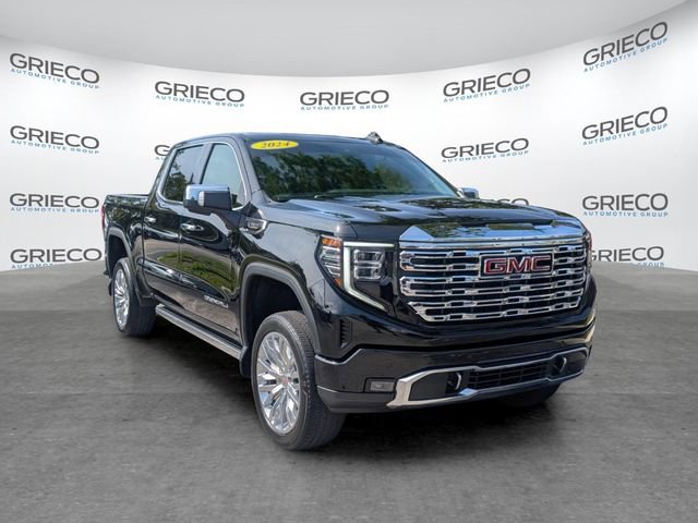 Used 2024 GMC Sierra 1500 Denali w/ Denali Reserve Package