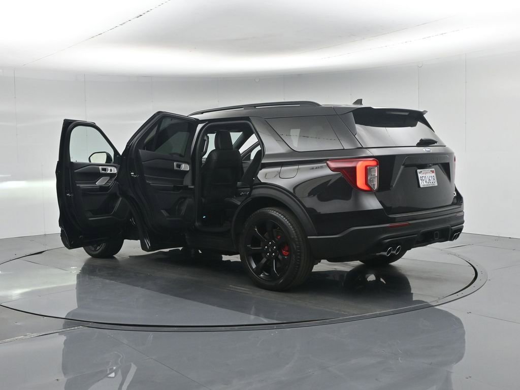 Certified 2023 Ford Explorer ST w/ Equipment Group 401A AWD/4WD image 38