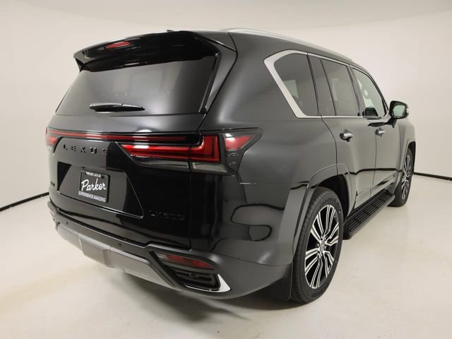 New 2026 Lexus LX 600 4WD w/ Accessory Package (2T) image 4