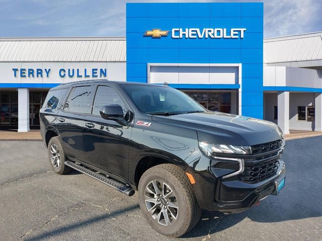 Used 2023 Chevrolet Tahoe Z71