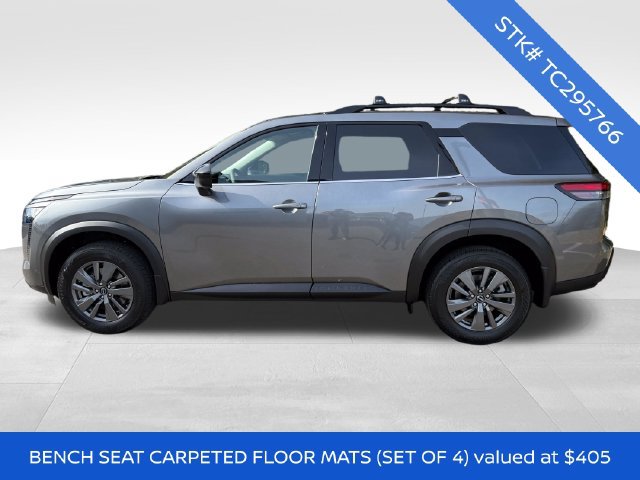 New 2026 Nissan Pathfinder SV AWD/4WD image 4