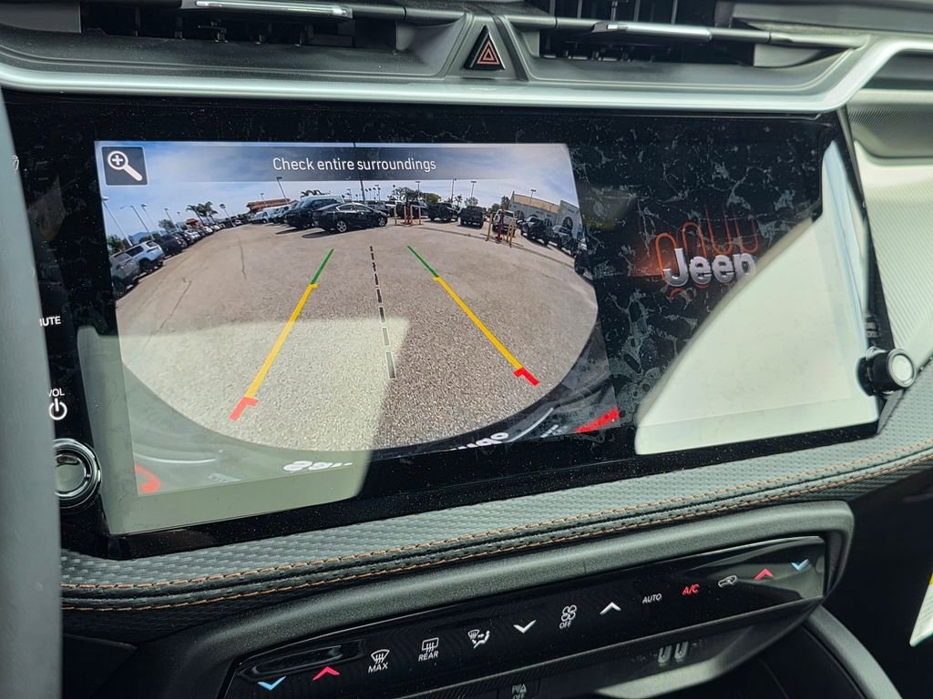 New 2026 Jeep Cherokee Limited AWD/4WD image 16
