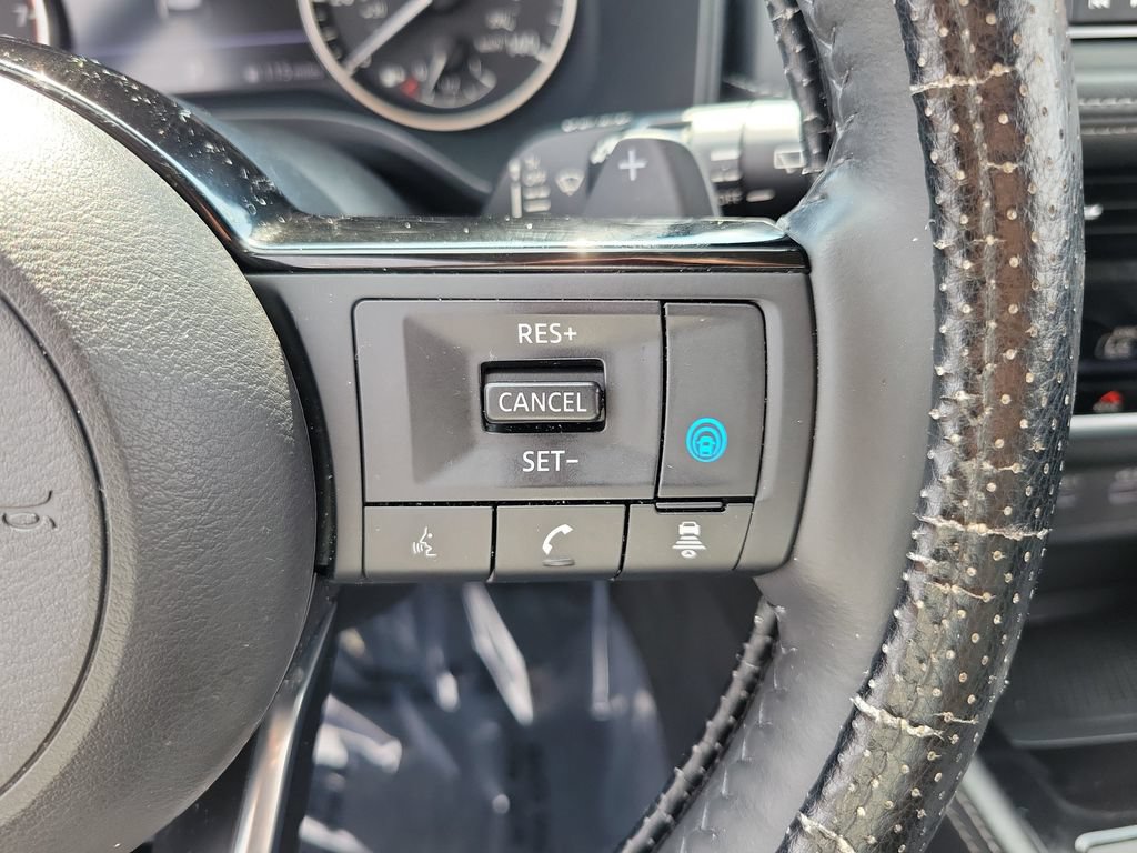 Certified 2021 Nissan Rogue SL AWD/4WD image 21