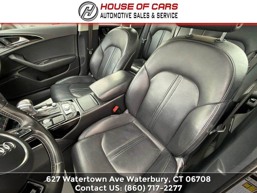 Used 2013 Audi S6 Prestige w/ Driver Assistance Pkg image 20