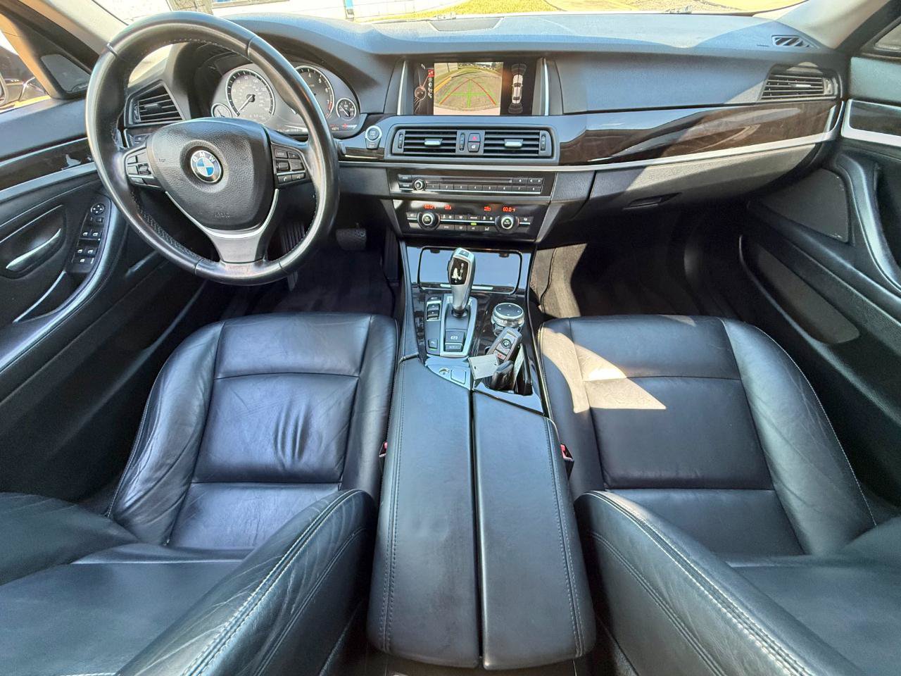 Used 2015 BMW 535i Sedan RWD image 9