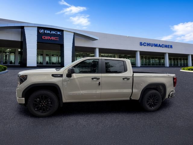 New 2026 GMC Sierra 1500 Pro w/ Graphite Edition AWD/4WD image 4