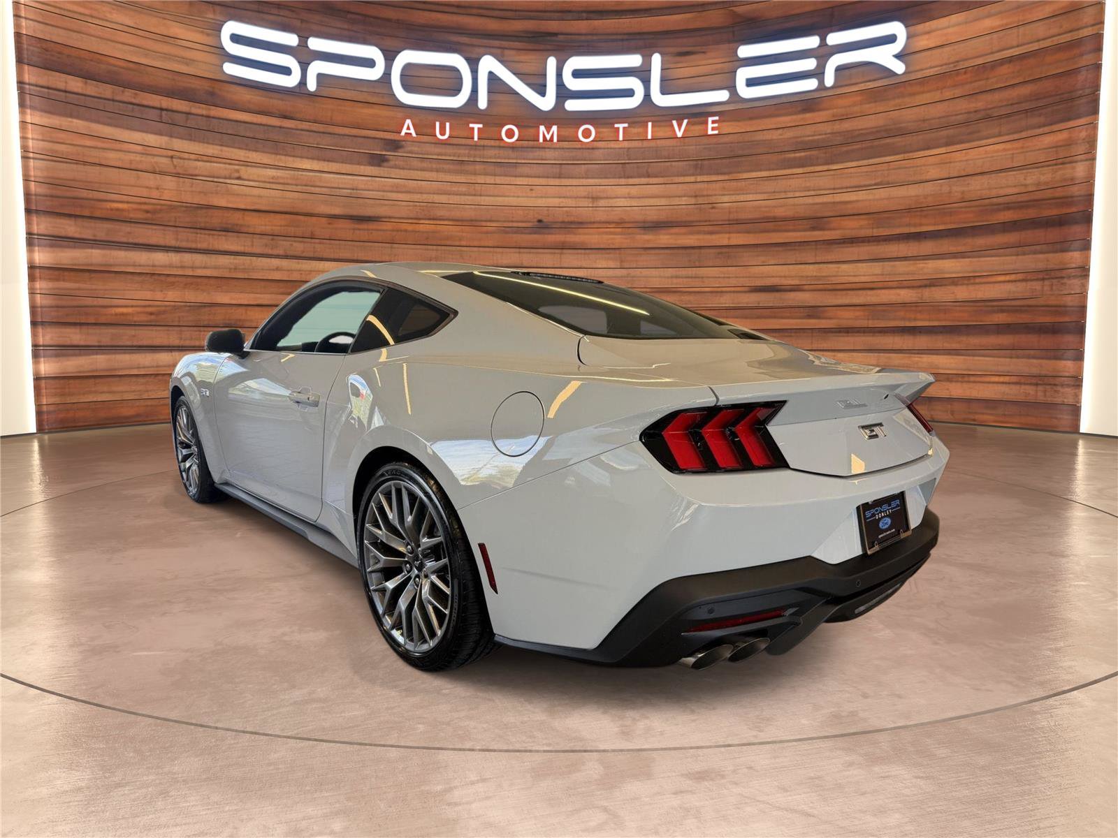 New 2026 Ford Mustang GT Premium RWD image 3