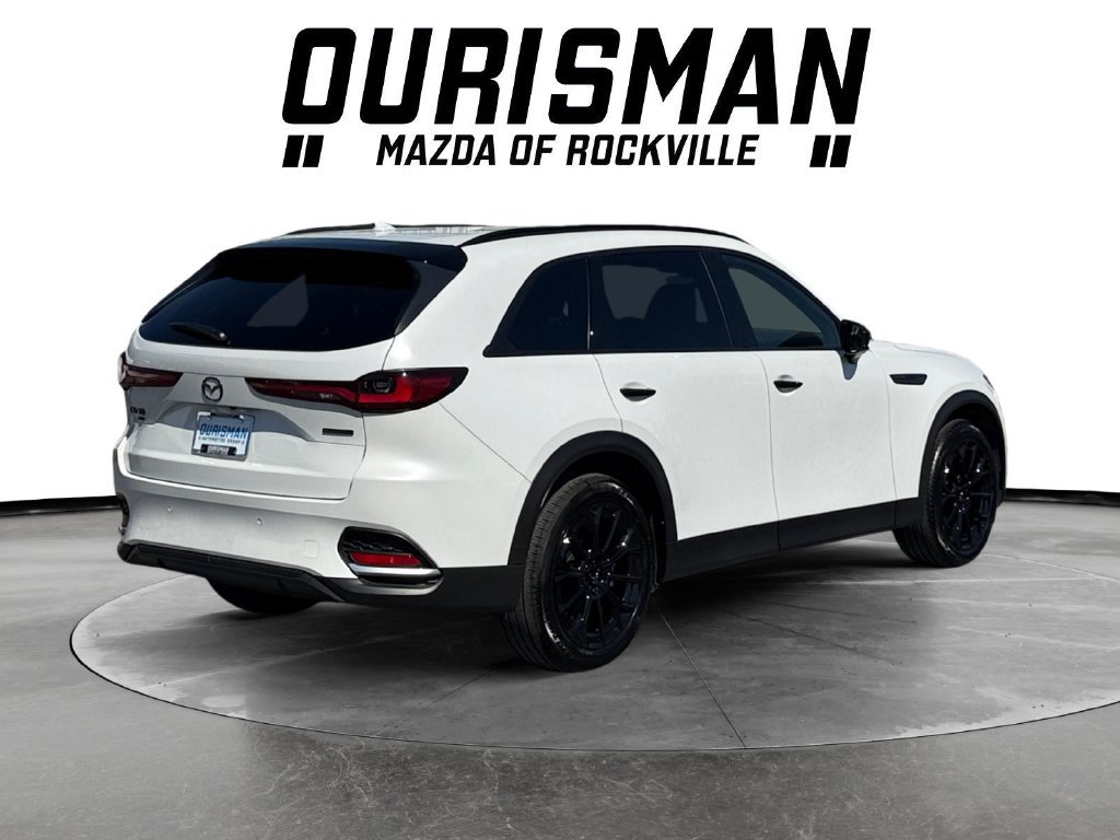 Certified 2026 MAZDA CX-70 3.3 Turbo w/ Premium Plus Pkg AWD/4WD image 6