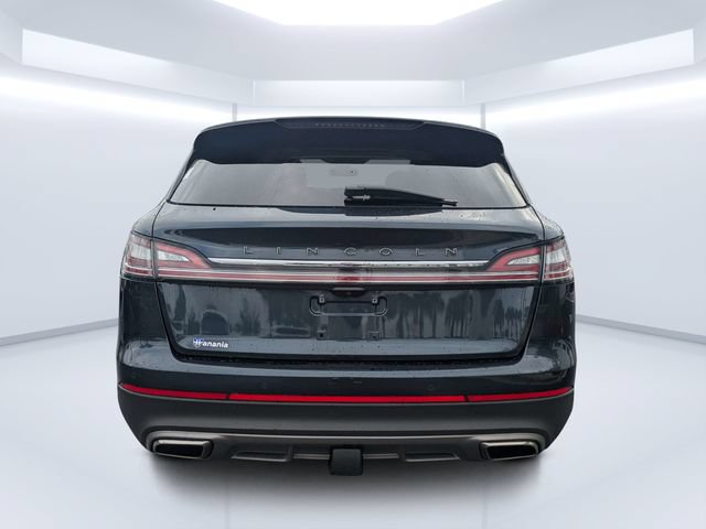Used 2022 Lincoln Nautilus Black Label w/ Class II Trailer Tow Package AWD/4WD image 4