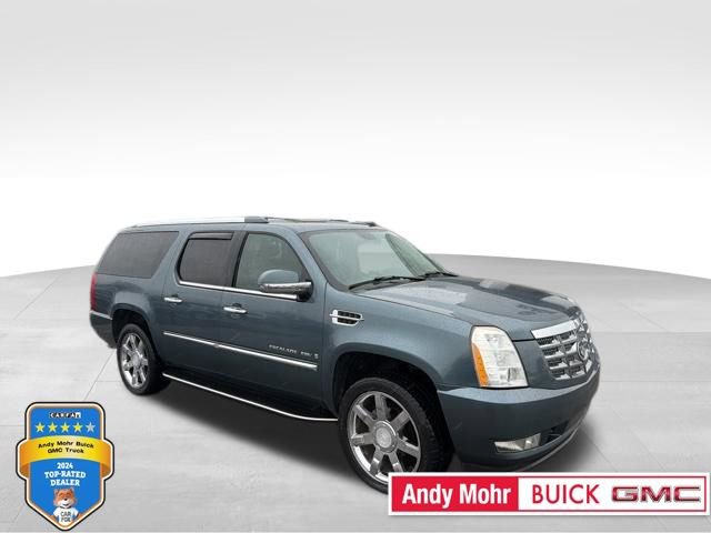 Used 2008 Cadillac Escalade ESV AWD