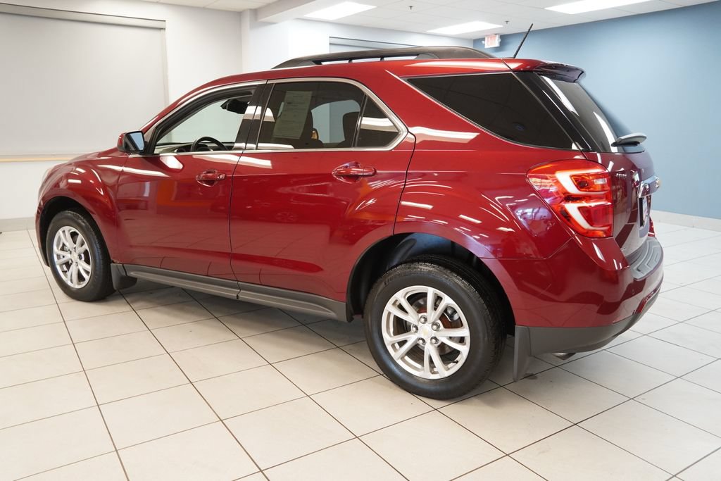 Used 2016 Chevrolet Equinox LT w/ Convenience Package AWD/4WD image 7