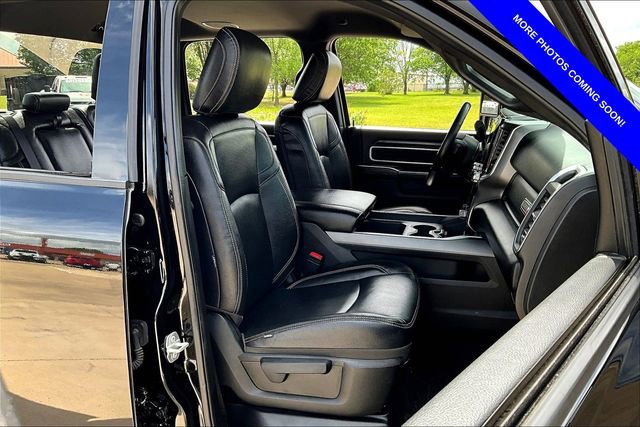 Used 2024 RAM 3500 Lone Star w/ Night Edition image 7