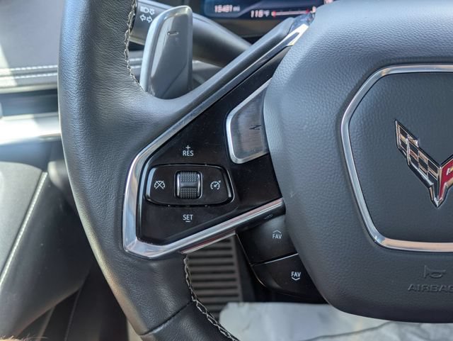 Used 2023 Chevrolet Corvette Stingray Preferred Cpe w/ Z51 Performance Package RWD image 15