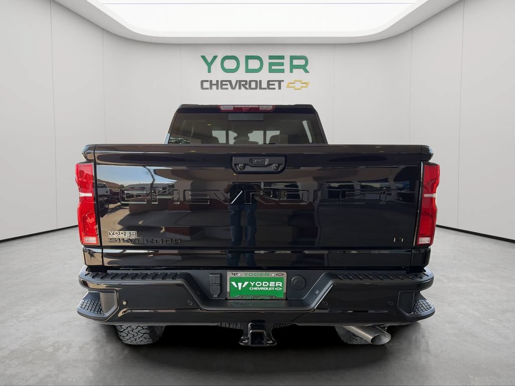 New 2026 Chevrolet Silverado 3500 LT w/ Trail Boss Package AWD/4WD image 8