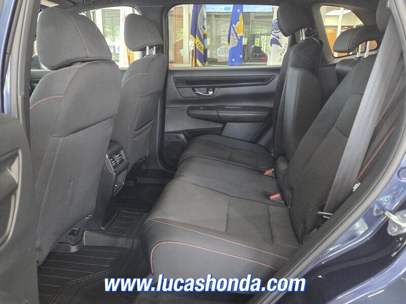 Used 2024 Honda CR-V Sport image 8