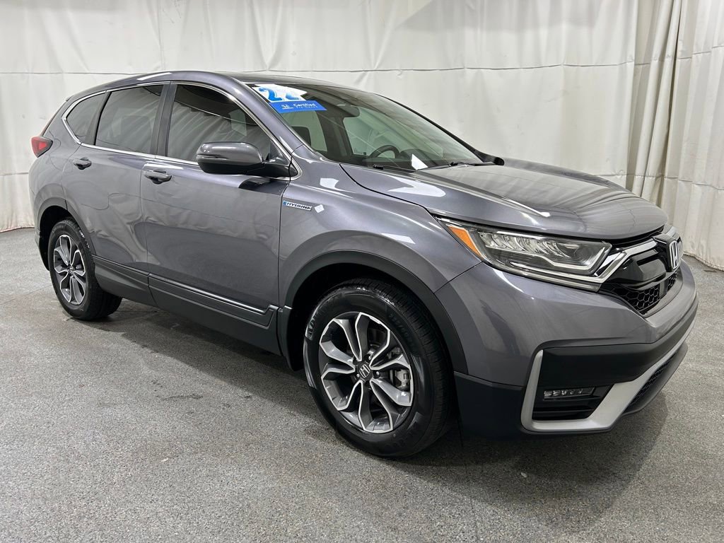 Used 2022 Honda CR-V EX