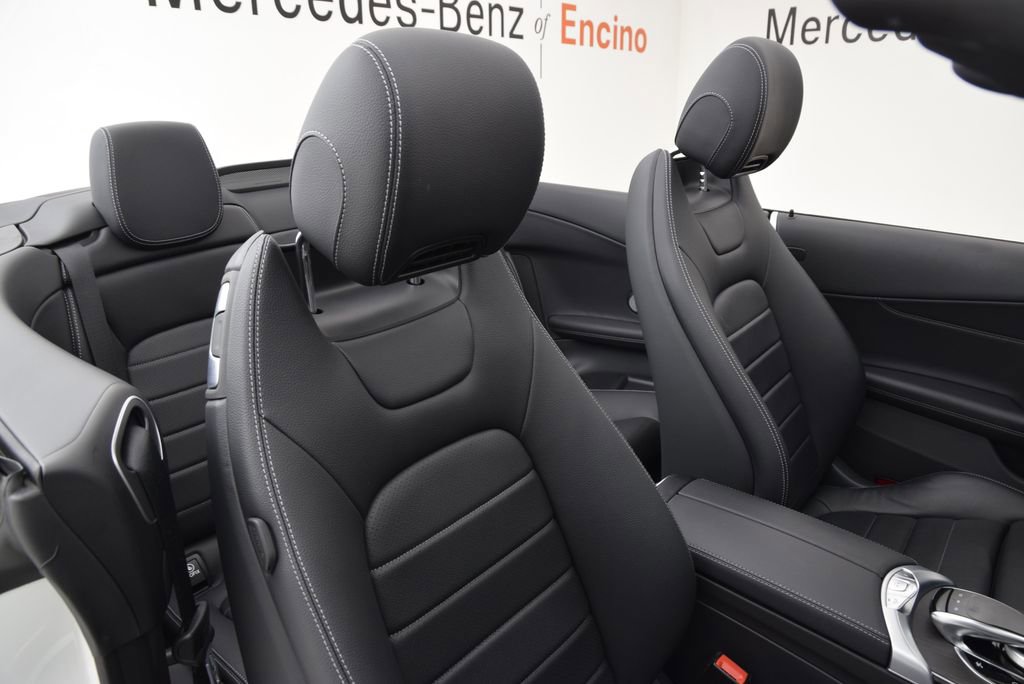 Used 2023 Mercedes-Benz C 300 Cabriolet image 15