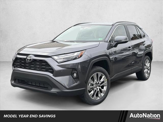 New 2025 Toyota RAV4 XLE Premium image 1