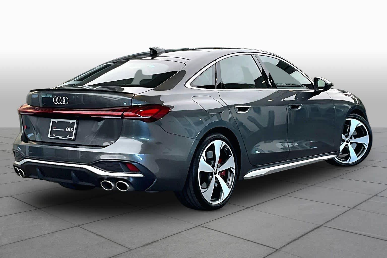 Used 2025 Audi S5 Premium Plus w/ Premium Plus Package AWD/4WD image 12