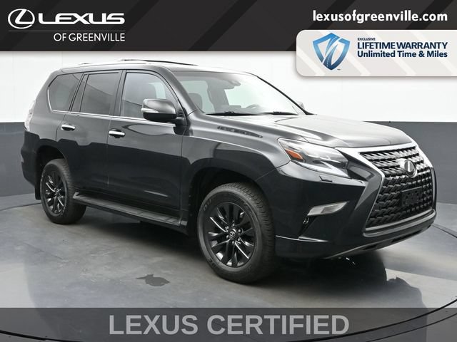 Certified 2023 Lexus GX 460 Premium w/ Premium Package