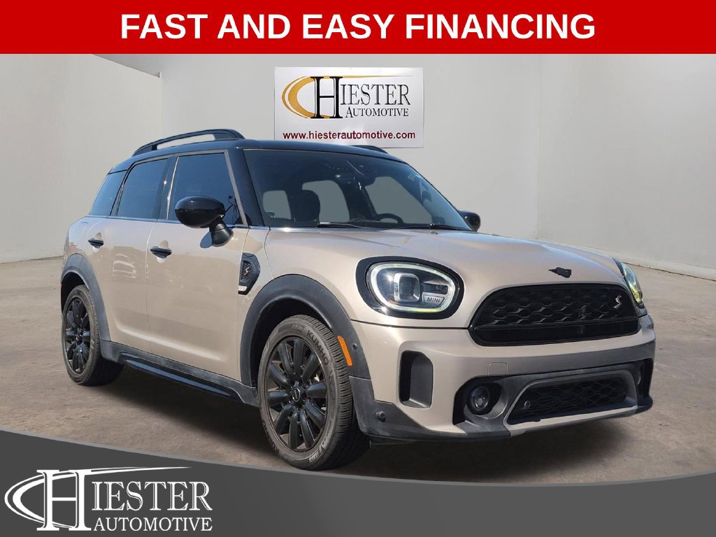 Used 2024 MINI Cooper Countryman S