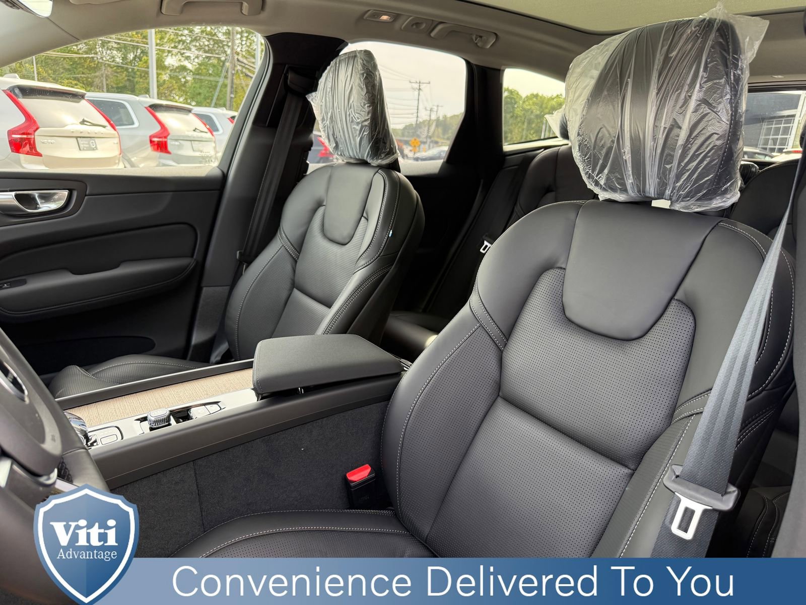 New 2026 Volvo XC60 B5 Ultra w/ Protection Package Premier image 13