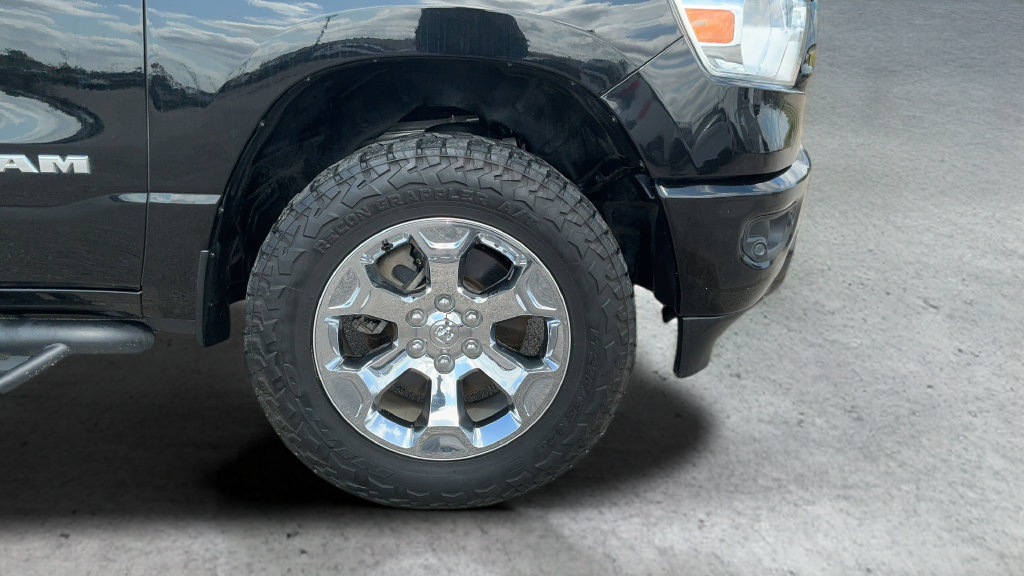 Used 2023 RAM 1500 Big Horn AWD/4WD image 24