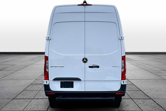 New 2026 Mercedes-Benz Sprinter 2500 image 5