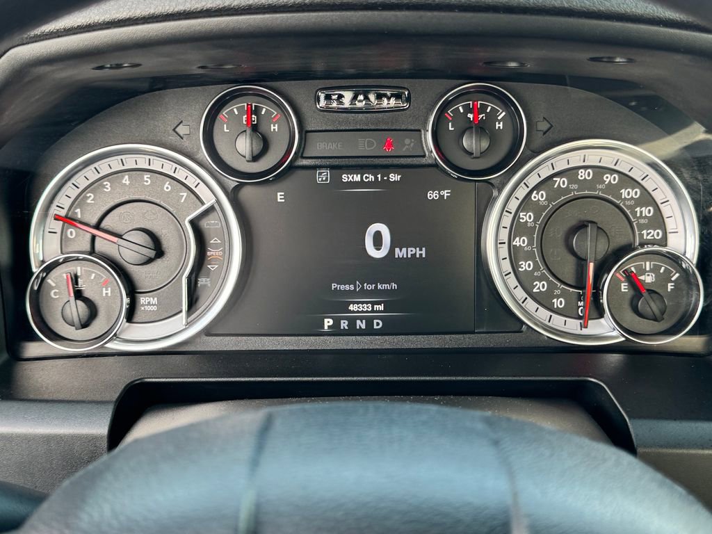 Used 2022 RAM 1500 Tradesman w/ Electronics Group RWD image 20