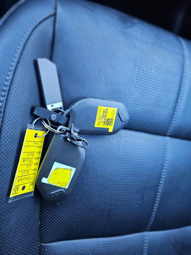 Used 2024 Kia Telluride SX image 35