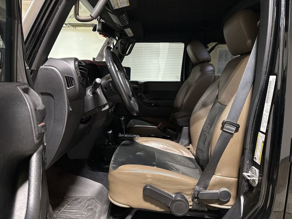 Used 2014 Jeep Wrangler Unlimited Sport w/ Quick Order Package 24S image 19