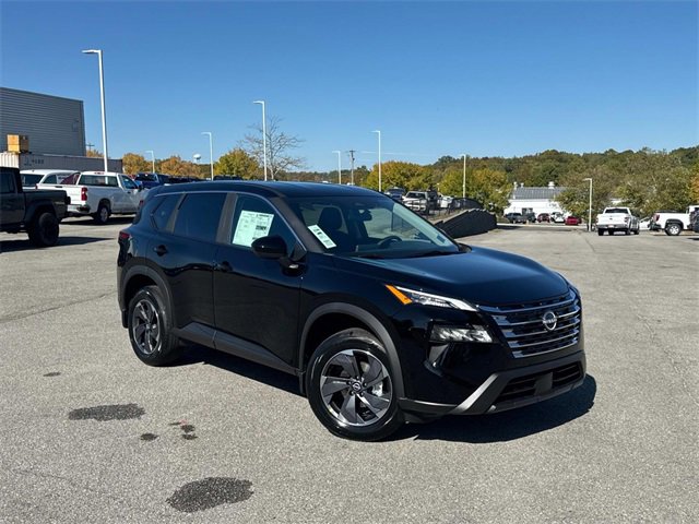 New 2026 Nissan Rogue SV image 2