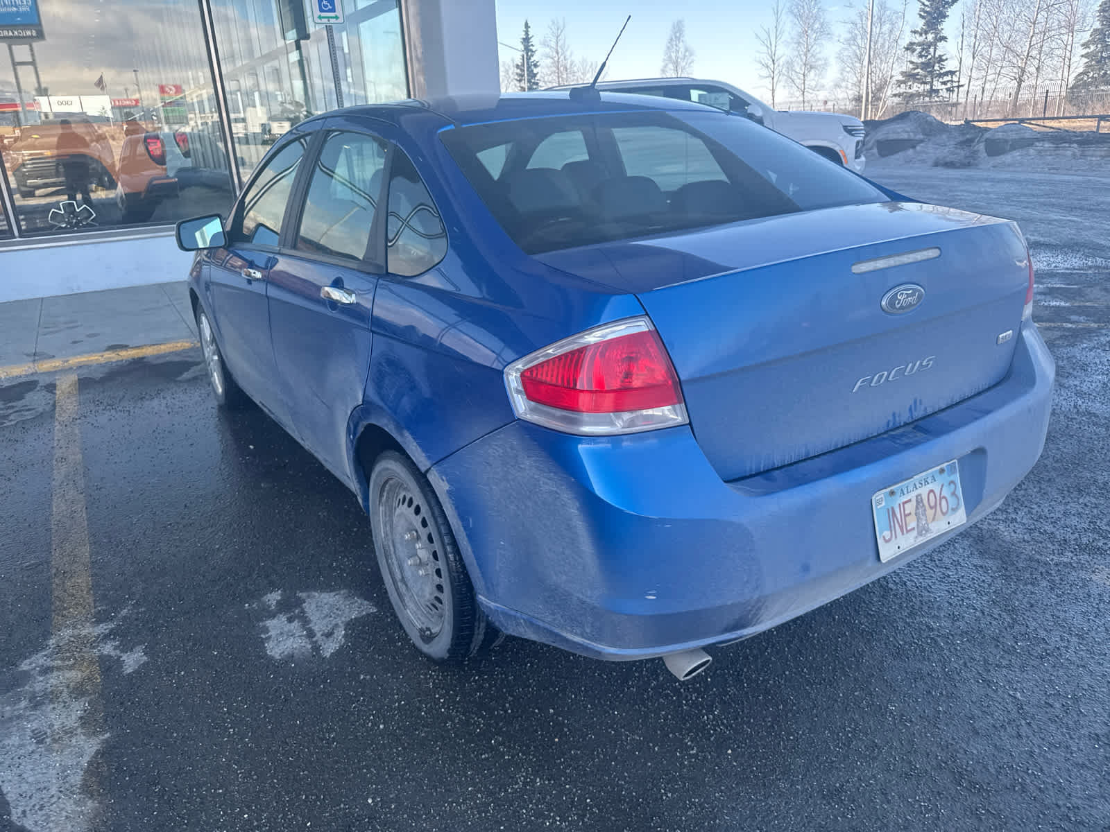 Used 2010 Ford Focus SEL image 13