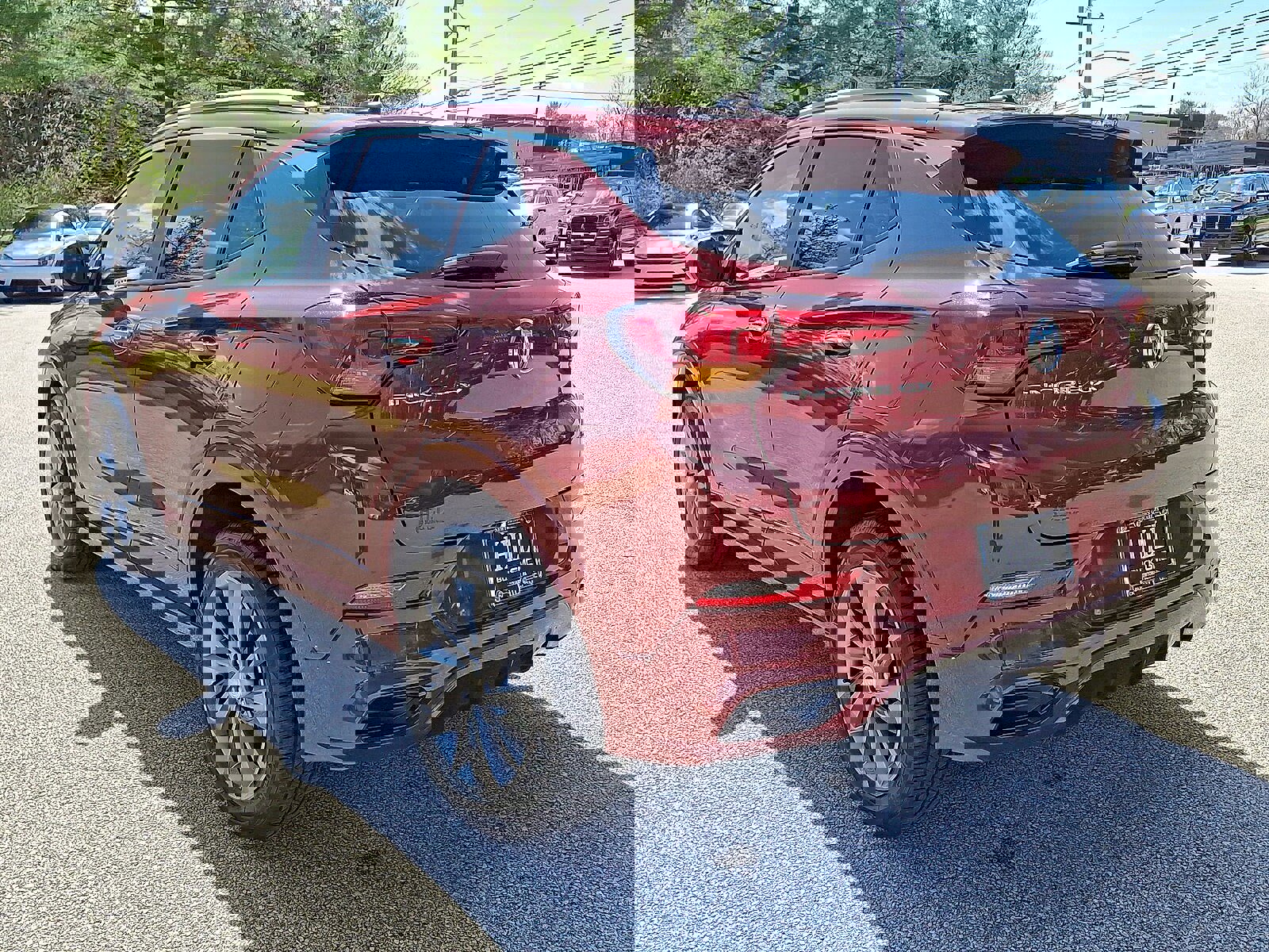 Certified 2023 Buick Encore GX Select w/ Sport Touring Package image 22