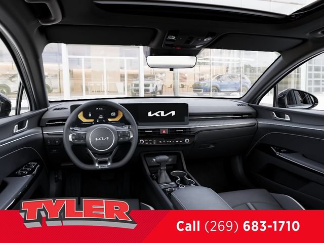New 2026 Kia K5 GT-Line w/ GT-Line Premium Package AWD/4WD image 15