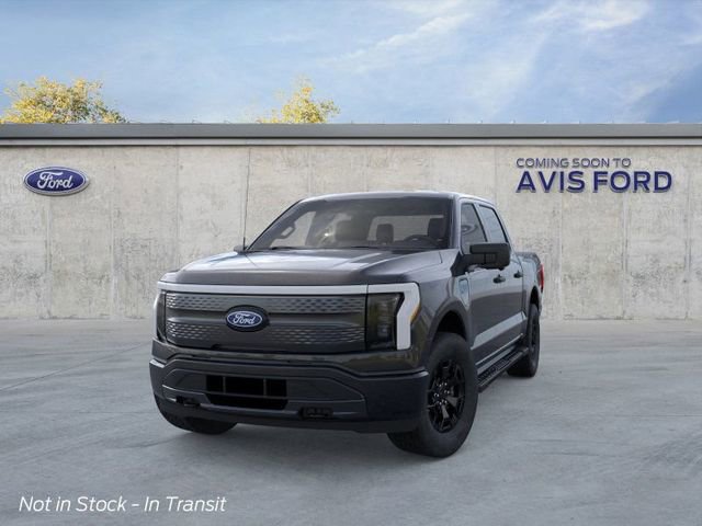 New 2025 Ford F150 Lightning XLT image 2