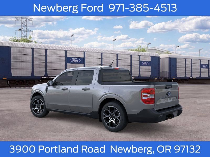 New 2026 Ford Maverick Lariat AWD/4WD image 6
