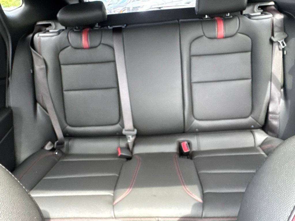 Used 2026 Chevrolet Trax RS w/ Sunroof Package FWD image 24