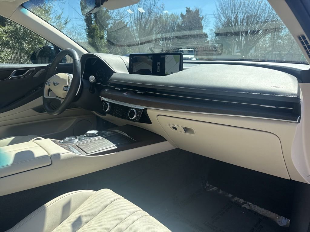 Certified 2024 Genesis G80 2.5T w/ Advanced Package image 39