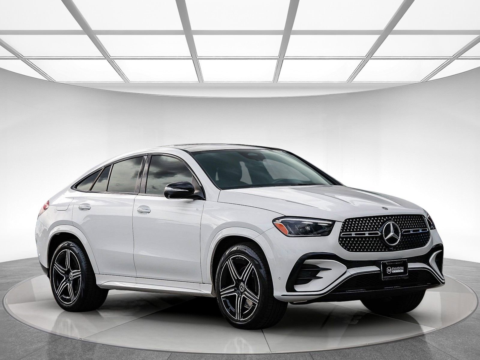 Certified 2025 Mercedes-Benz GLE 450 4MATIC Coupe image 5