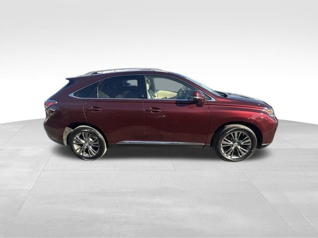Used 2013 Lexus RX 450h AWD w/ Navigation Pkg image 22