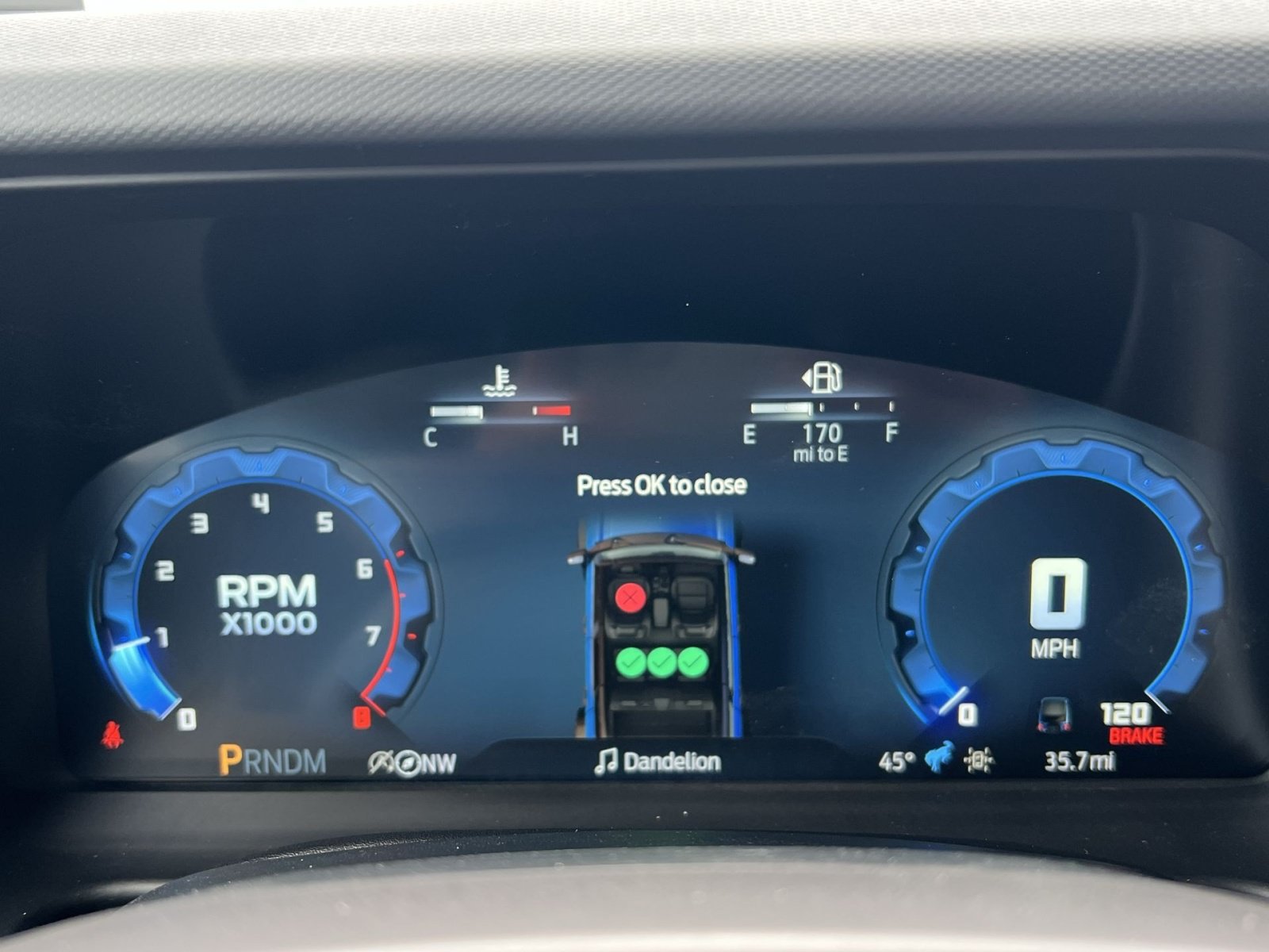 New 2026 Ford Bronco Big Bend AWD/4WD image 44