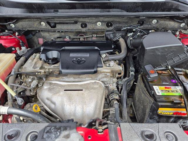 Used 2016 Toyota RAV4 XLE FWD image 21
