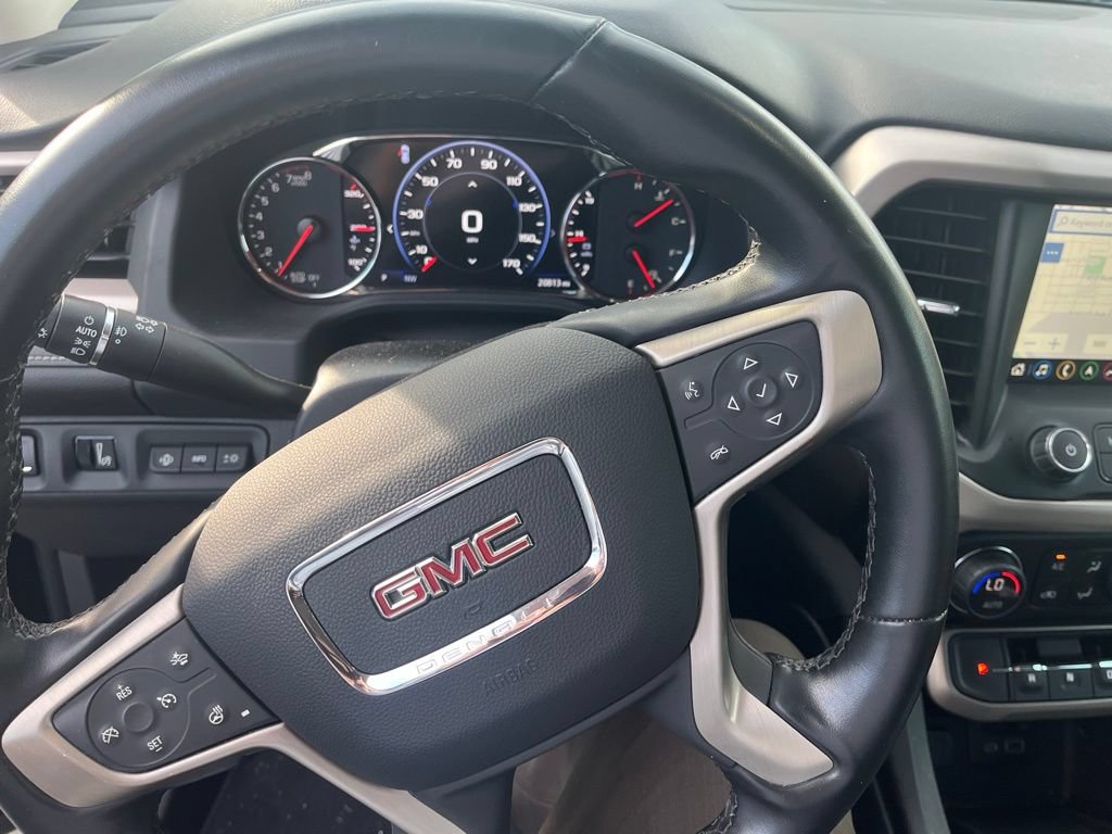 Used 2023 GMC Acadia Denali w/ Denali Ultimate Package AWD/4WD image 14