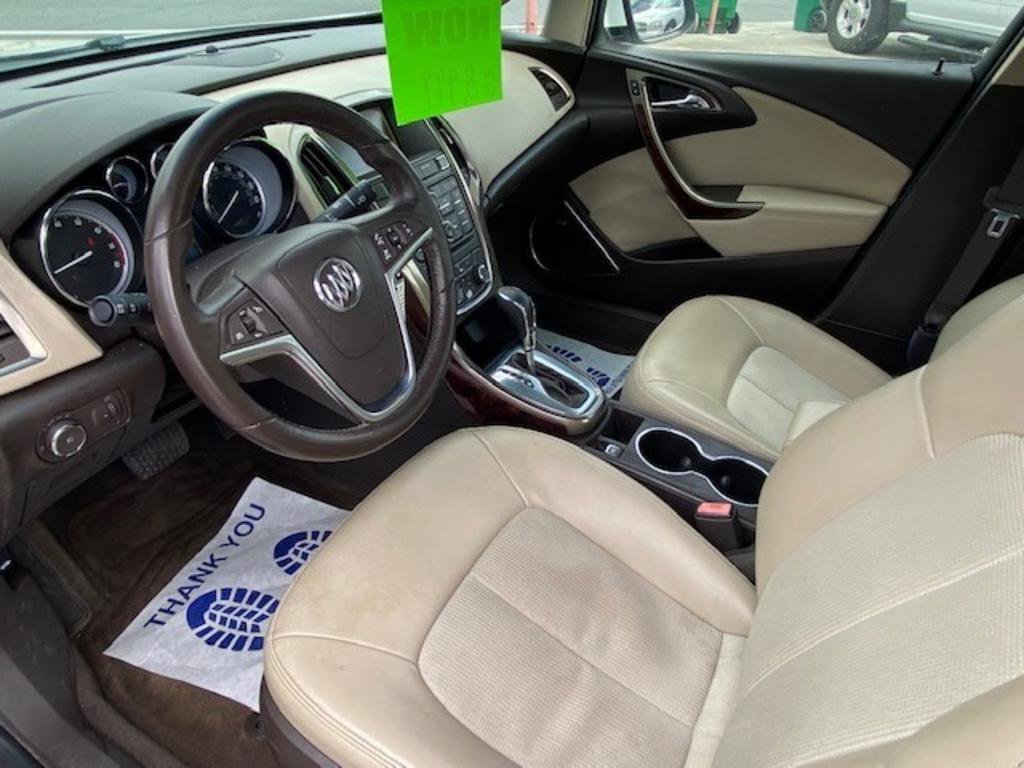 Used 2012 Buick Verano Convenience image 7