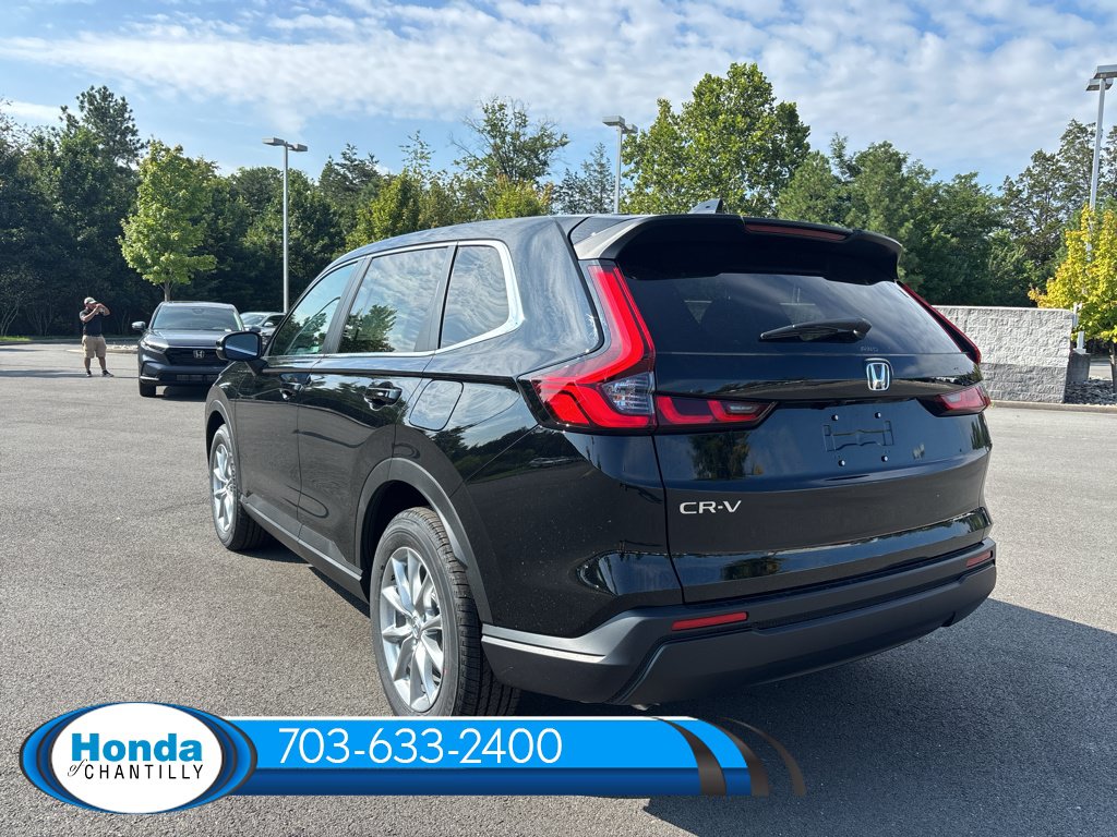 New 2026 Honda CR-V EX image 4