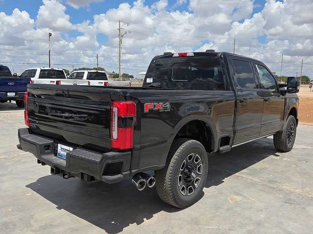 New 2026 Ford F250 Platinum AWD/4WD image 5